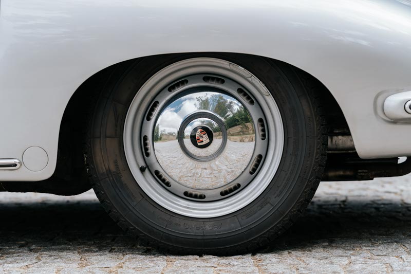 1961 Porsche 356 BT5